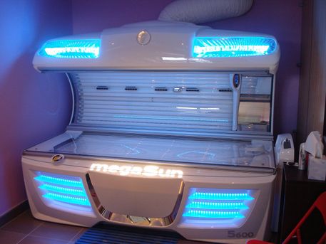  tanning beds